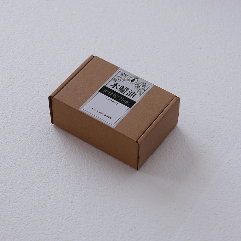 

Hardwood Furniture Care Paage Eco-Friendly Wood Wax Oil Hard Wax Oil Protection Paage Sed Wood Wax Oil