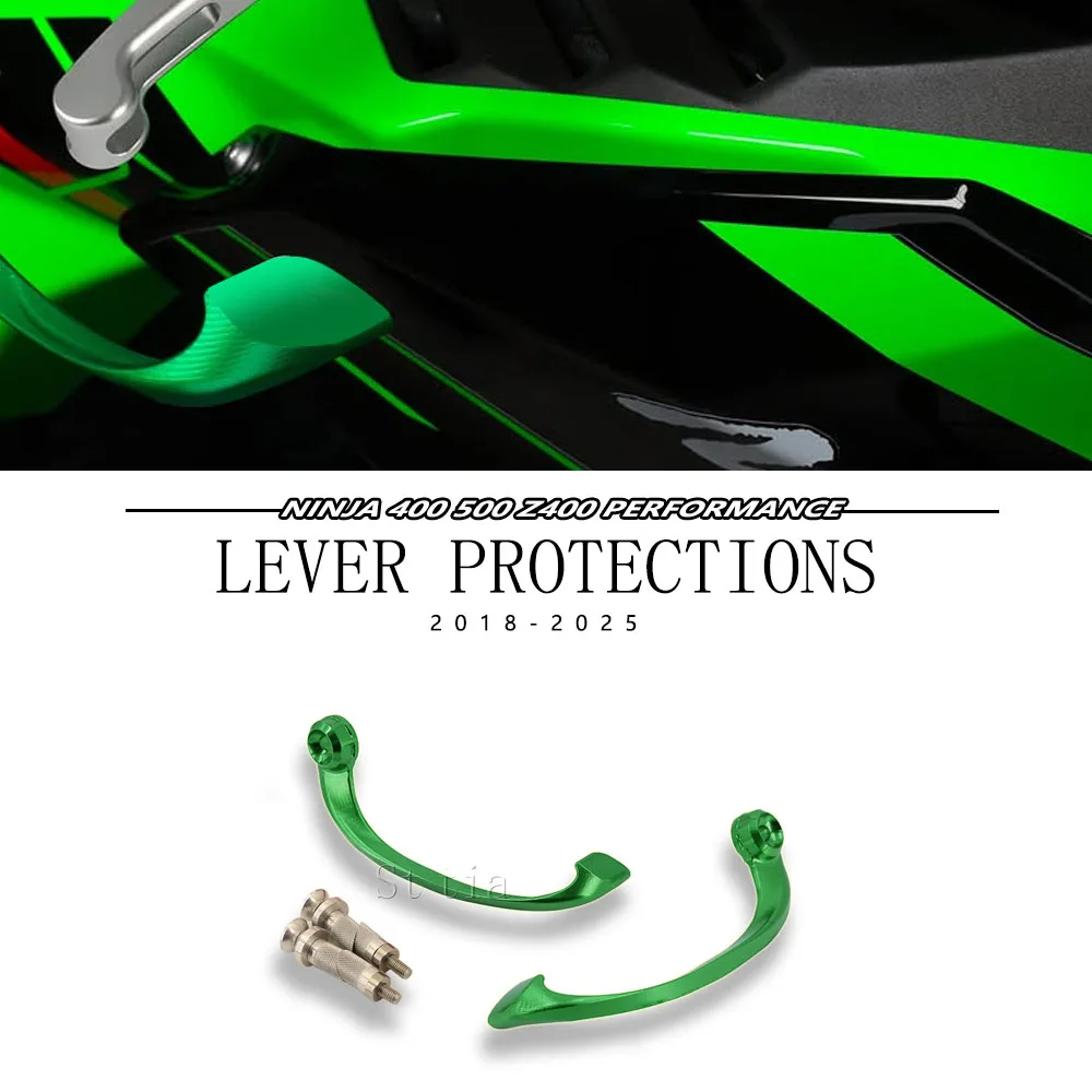 

Защита тормозной ручки мотоцикла, защита руля, защита для рук, для Ninja 400, NINJA 500, Z400 Performance 18-25