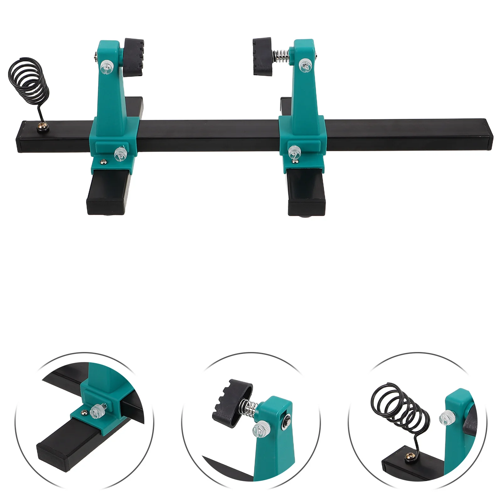 

Soldering Aid Tool Pcb Holder Stand Adjustable Soldering Clamp Circuit Board Installation Bracket Stable Clamping Quick