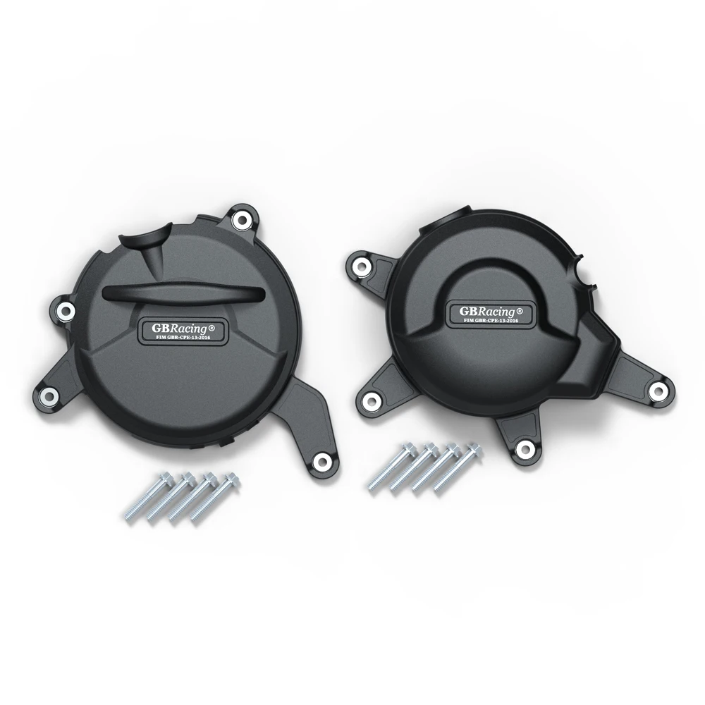 

For Husqvarna SVARTPILEN 401 2018-2019 & VITPILEN 401 2018-2019 Motorcycle Engine Cover Clutch Cover Protection Set Accessories