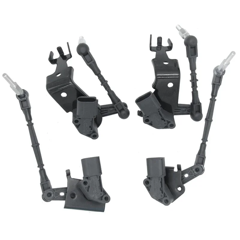 

X-T 4Pcs 4M0941285C 4M0941286D 4M0941309K 4M0941309H Body Height Liquid Sensor For VW Touareg 2018-2024 E-Tron Q7 SQ8