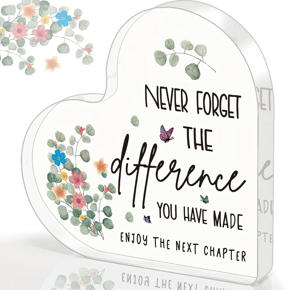 Dankeschön-Geschenke für Kollegen, Abschied, Abschied, Abschied, Weg, Verlassen, Geschenke für Kollegen, Chef, Wertschätzung, Ruhestandsgeschenke