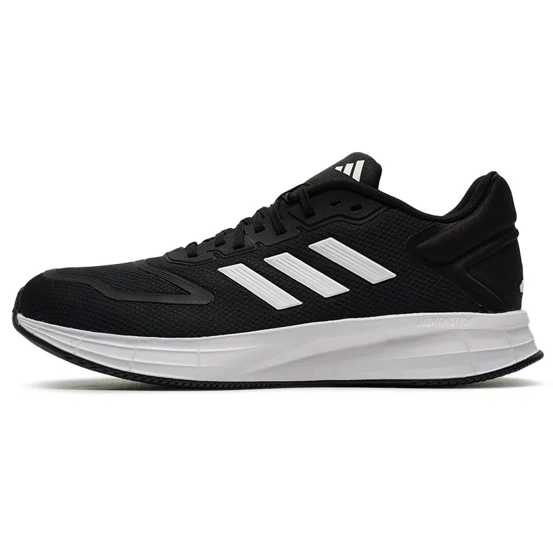Knit Fabric Lace Up Sneakers - アディダス KJ4020 メンズ アスレチックスニーカー ブラック ニット素材