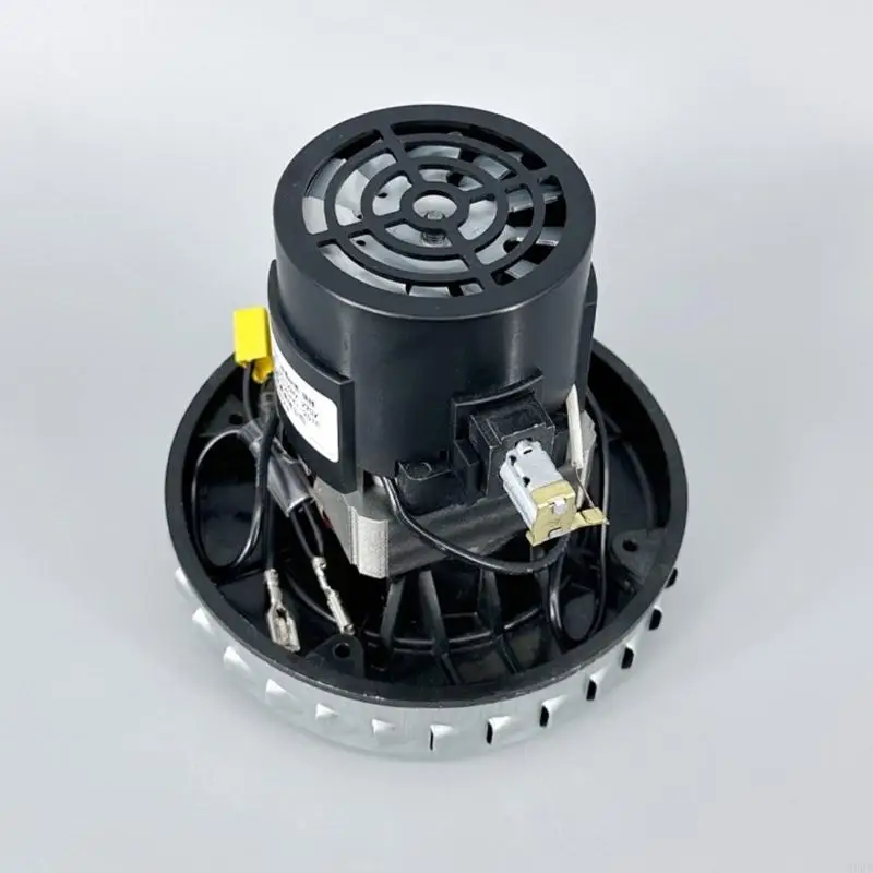 2025 New 1400W Vacuum Cleaner Motor Replacement Motor Vacuum Part 130mm Diameter