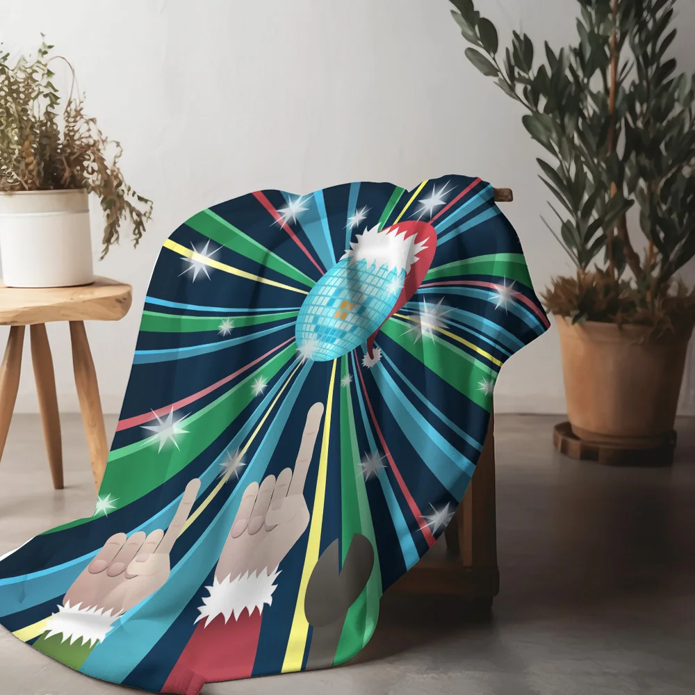 Tu Unique Throw Bla… - image