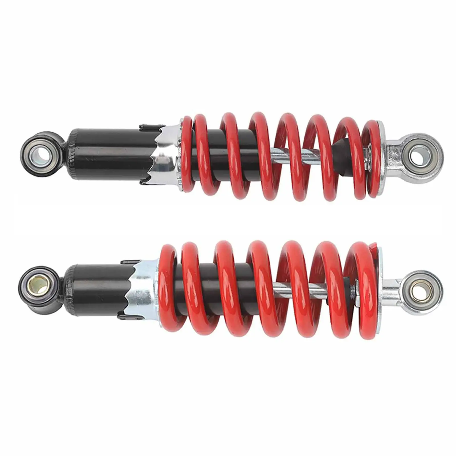 

ATV Go Kart Front Rear Suspension Shock Absorber Metal Damper Replacement for Off Road Riding