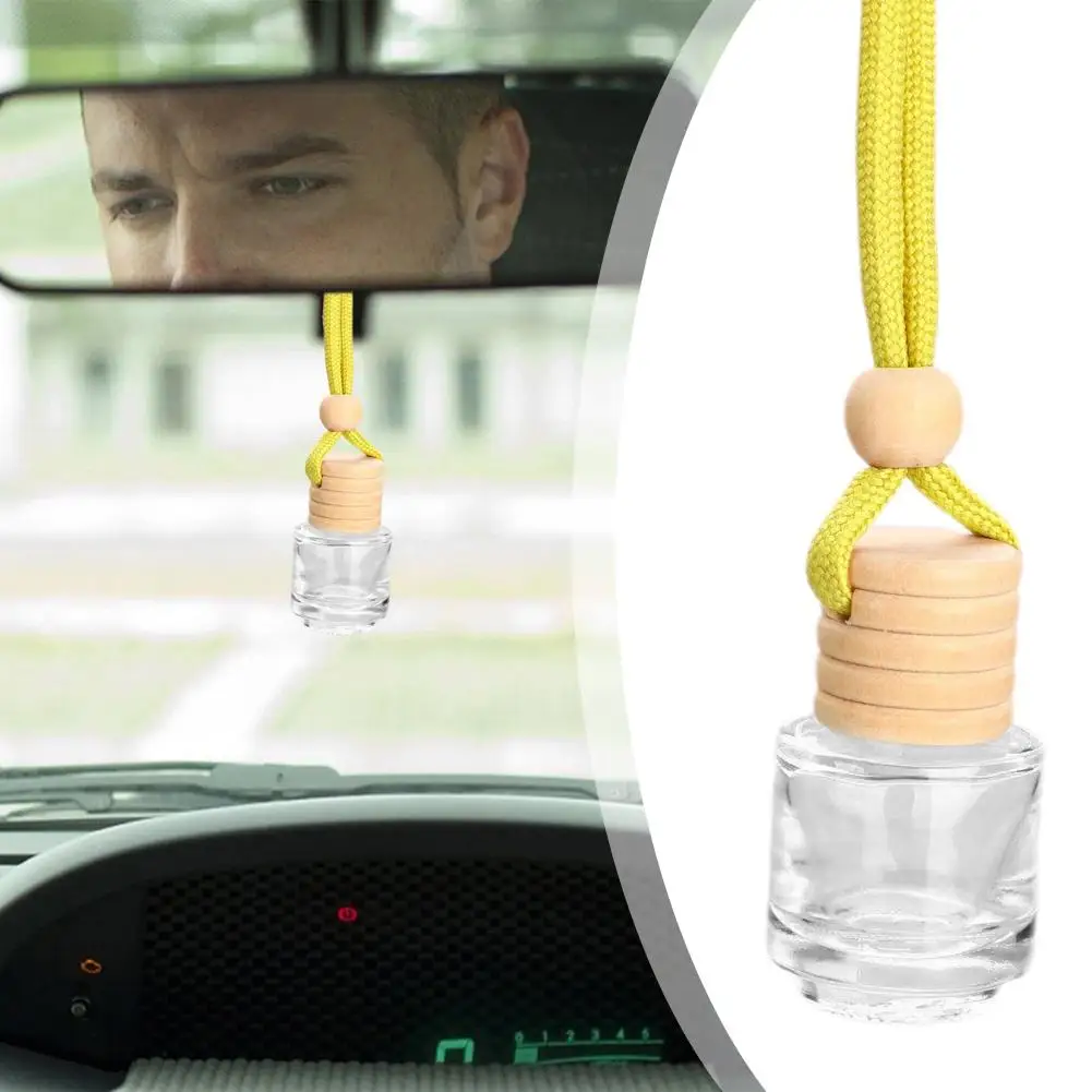 NEW Car Air Freshener, Long Lasting Fragrance, Suitable For Car, Home, Office, Bathroom, Bedroom, Car Interior Aromatherapy R9I1