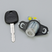 Car Trunk Rear Door Lock Cylinder With One Key Fit For Toyota Corolla EX
