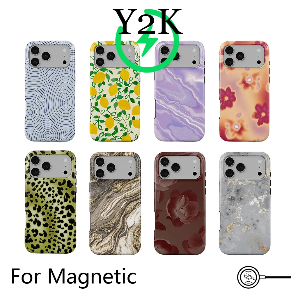 Phone Cases Burga - Capa de Celular Luxuosa Clmj Calm