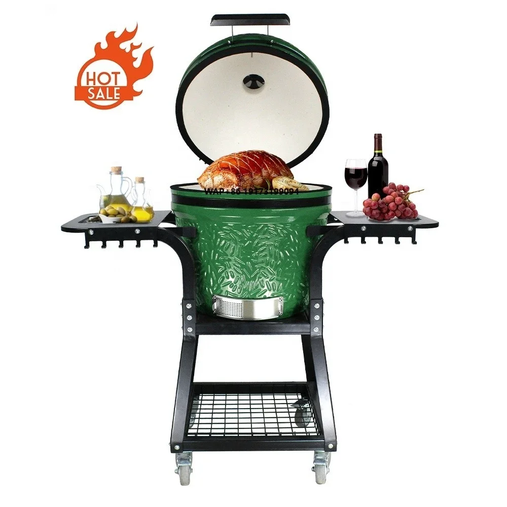 

STEEL BBQ Wood Pellets Hungary Komodo Grill Barbacoa Pellets Smoker Grill