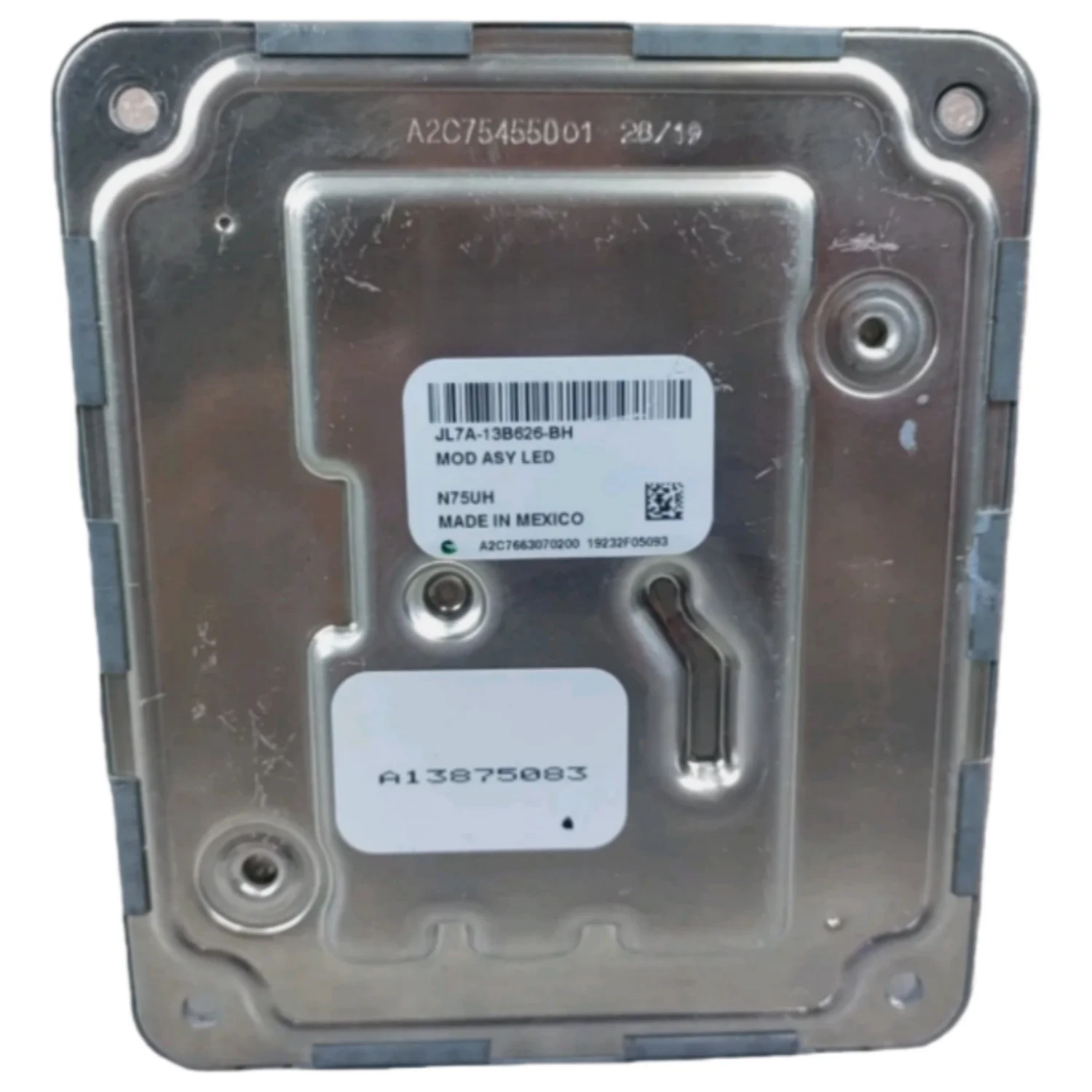 

Used JL7A-13B626-BH LED headlight ballast module headlight module ballast suitable for 2019-2022 Lincoln Nautilus Navigator