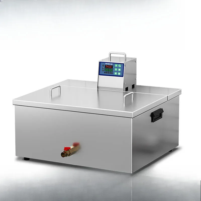 

Low temperature slow cooker commercial high power vacuum cooking constant temperature molecular cooking steak