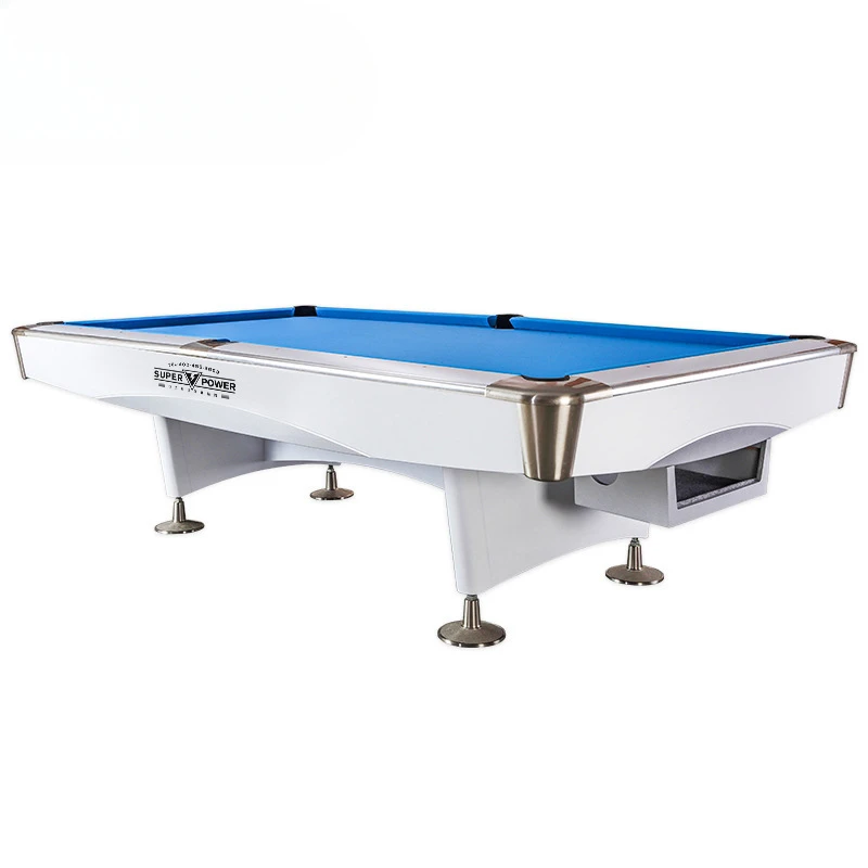 Fancy nine-ball pool table household standard adult commercial family table tennis table