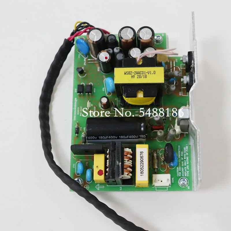 DIGI Power Supply Board for DIGI SM120 Lable Scale With Power Supply Cable WS82-2AAC