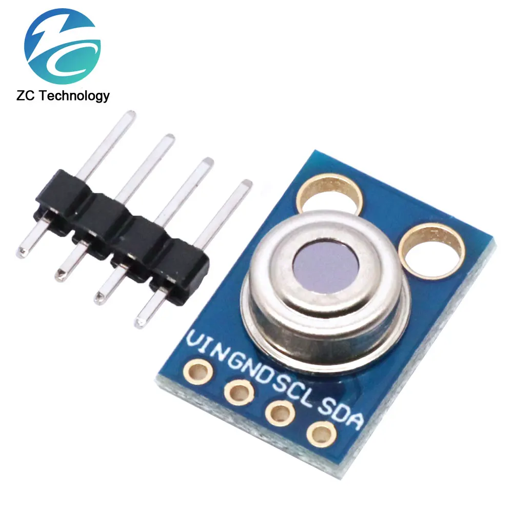 gy-906-mlx90614esf-novo-mlx90614-modulo-sensor-de-temperatura-sem-contato-para-arduino-compativel