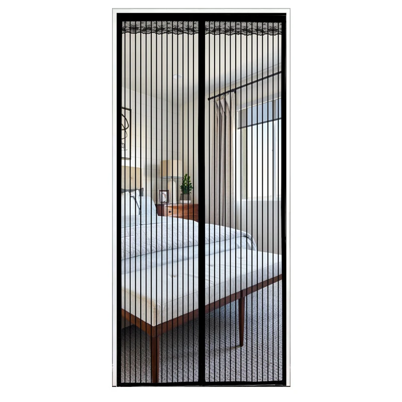 

Noise-free mosquito-proof insect-proof net High-quality dust-proof summer magnetic mosquito net Screen door curtain
