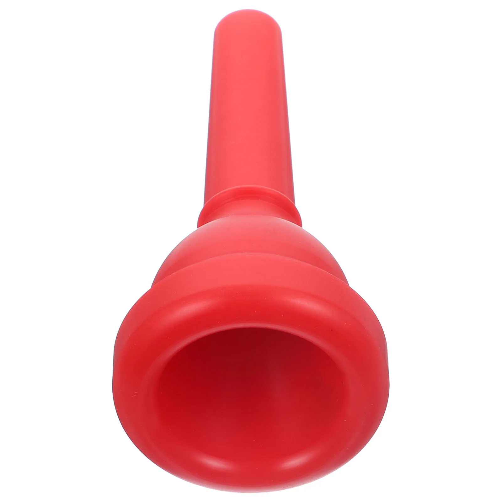 

Trombone Mouthpiece ABS Plastic Tenor Alto Safe Durable Lightweight Tiny Size Easy Install Replacement Parts Accessories