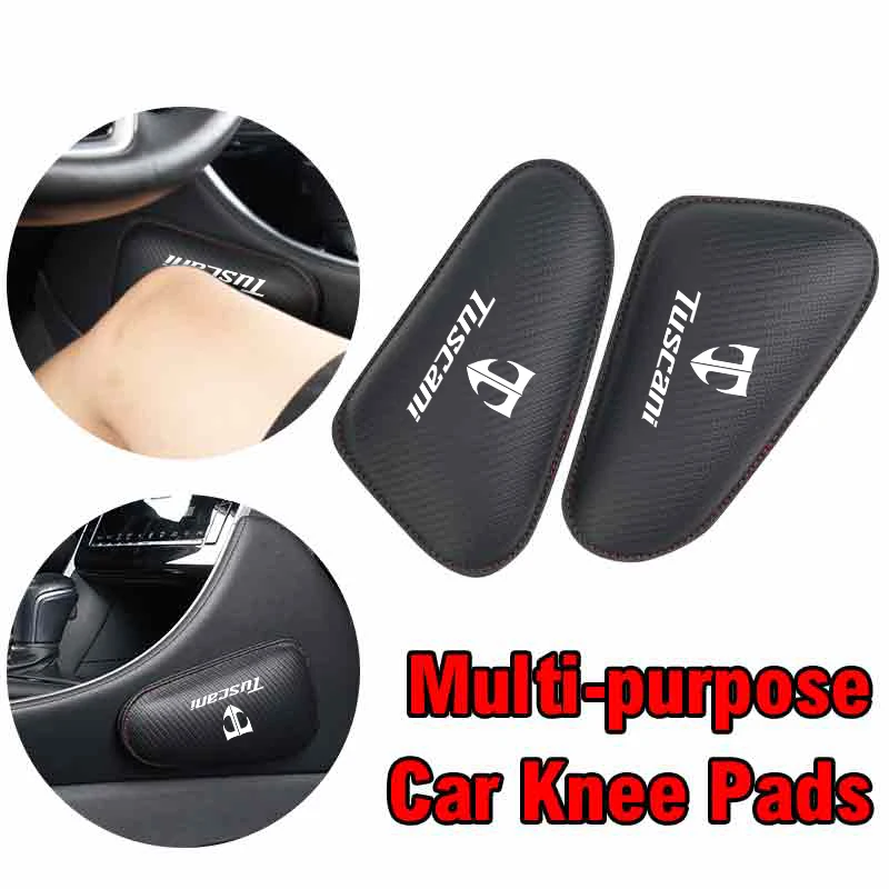 For Hyundai Car Knee Pad Elbow Pillow Leg Cushion Hand Support Accessories Tuscani Coupe Tiburon Santa Fe MX5 I30 I20 IX35