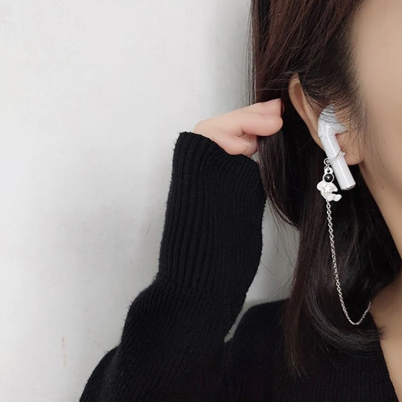Stainless Steel Anti-Lost Chains for Snake Glasses Chains Lanyard for Women Fashion Men Jewelry Earphone Accessories image 5