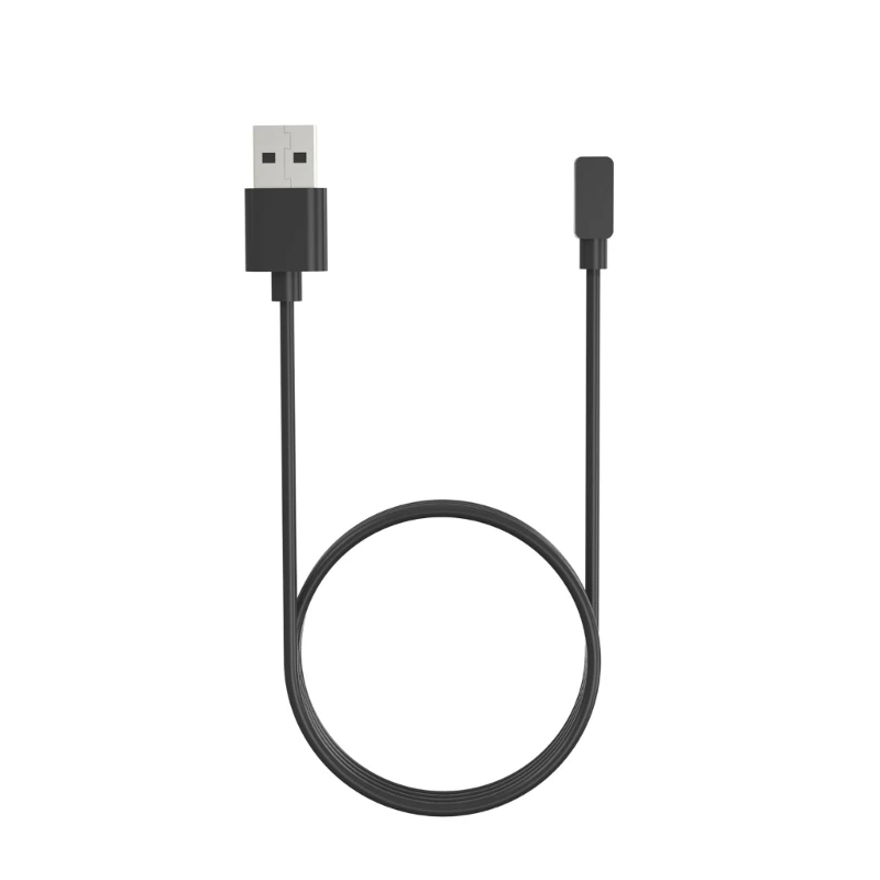 Подходит для RedmiWatch 3 Активное магнитное зарядное устройство Адаптер питания USB-шнур для зарядки Линейный кронштейн для