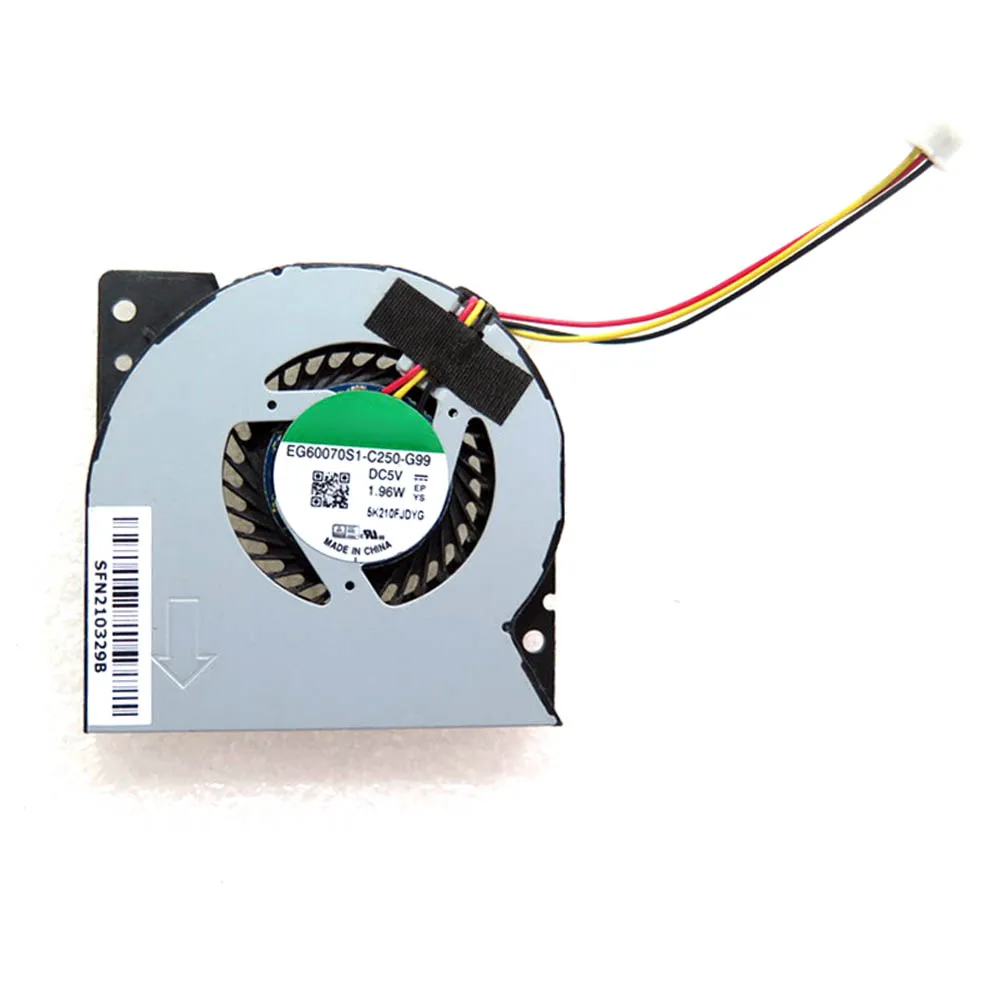 Fan EG60070S1-C250-G99 DC5V New