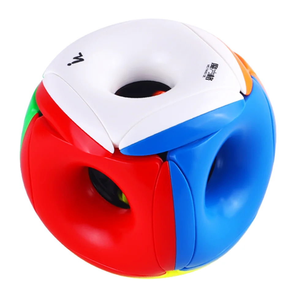 

Qiyi Tori Cube 3x3 Hollow Professional Puzzle Toys For Children Kids Gift Toy