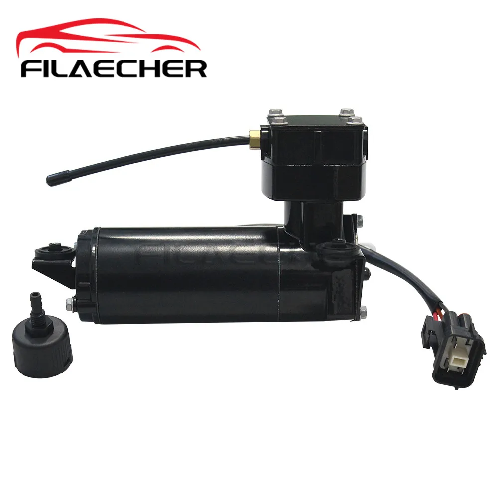 

1PC Cars Accessories Air Suspension Compressor Pump For Land Rover Range Rover MK2 P38 P38A 1995-2002 ANR4353 ANR3731