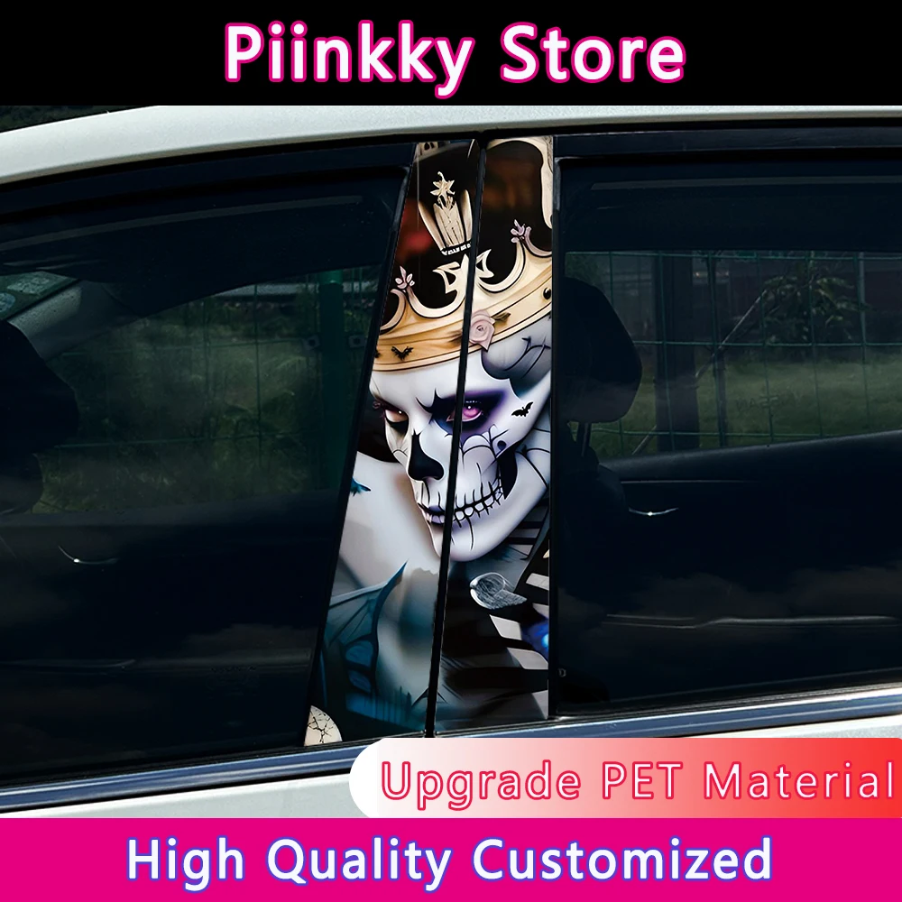 Gothic Skull Auto B…