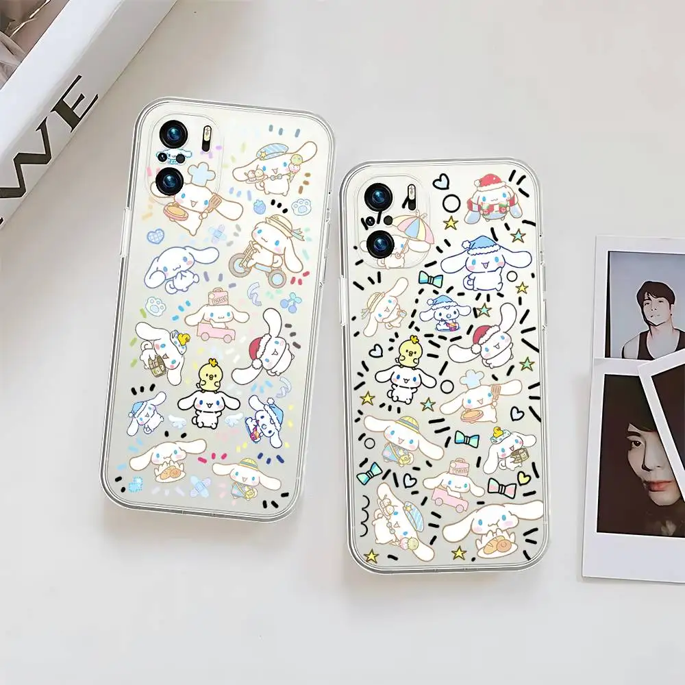 Cute C-Cinnamorolls…