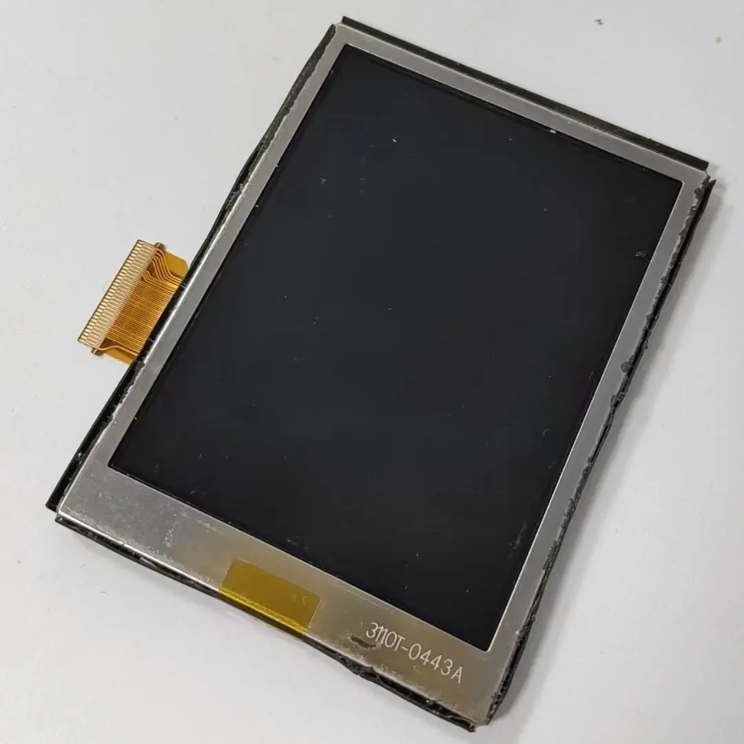 LCD Screen For Symbol MC9190 MC9190-G MC9500 MC9590 MC9596 MC9598 MC9100  Display Panel Without PCB 3110T-0443A