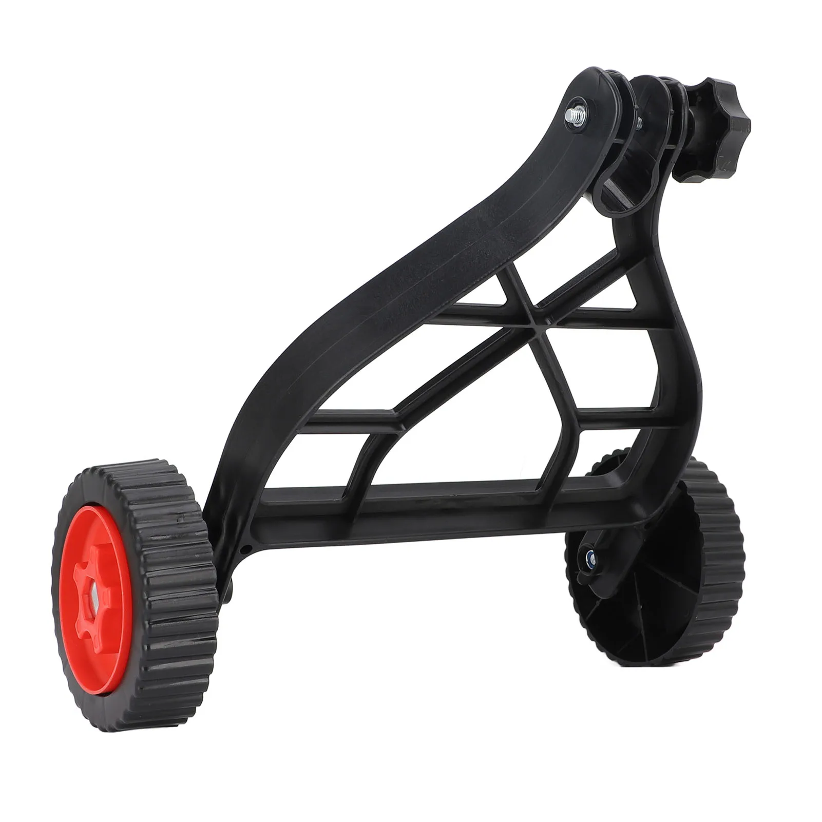 High Efficiency Labor Saving Lawn Trimmer Support Wheels String Trimmer Wheel Tool for Auxiliary Attachment String Trimmer Wheel
