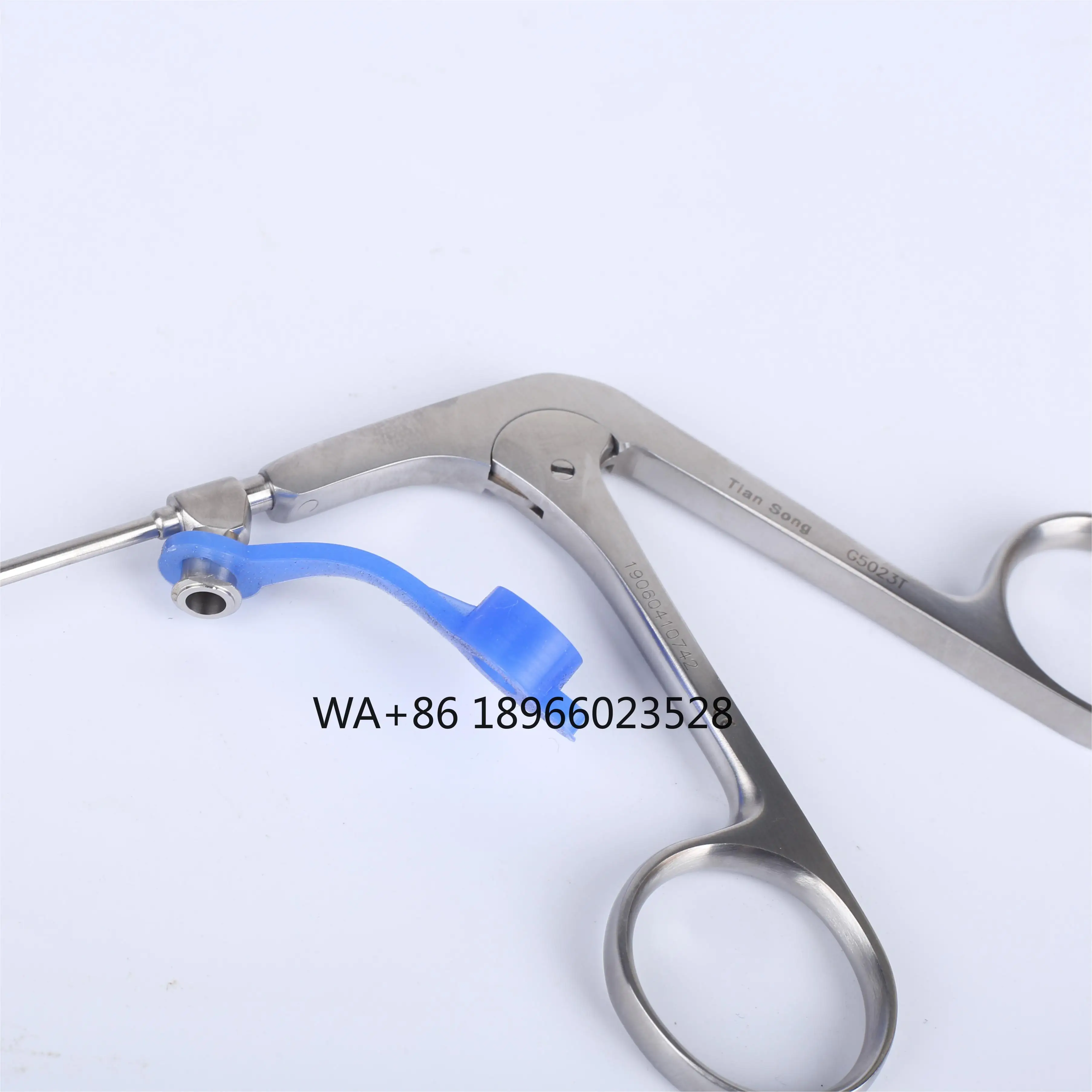 Diskoscope Spine Discectomy Transforaminal forceps