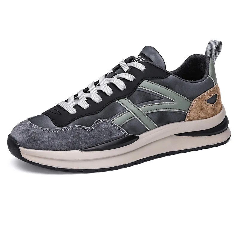 Zapatos Deportivos Retro Para hombre y mujer, zapatillas deportivas profesionales, transpirables, bádminton