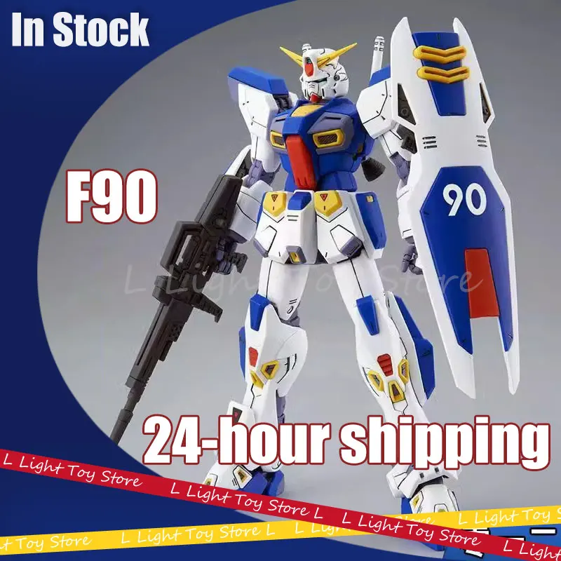 

Chengshun Model MG 1/100 F90 Assembly Model Kit Action Figures Robot Plastic Model Kits StatueToy Christmas customiz