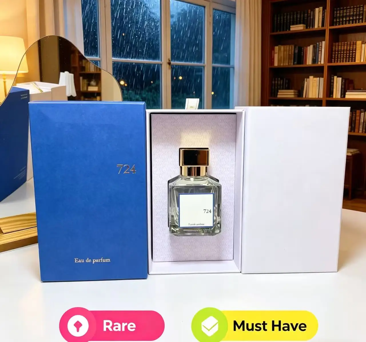 Hot Men's Fragrance…