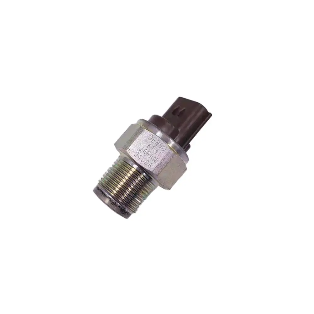 SK200-8 Engine 4HK1 6HK1 Fuel Common Rail Pressure Sensor 499000-6131