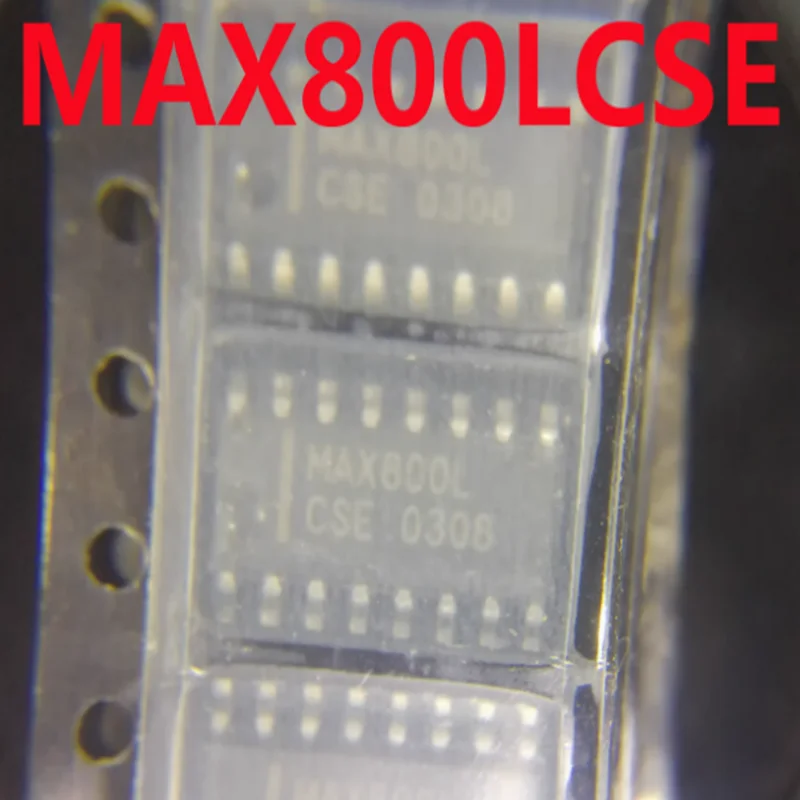 1pcs-5pcs-20PCS MAX800LCSE SOP16 Microprocessor monitoring chip MAX800LCSE+T SOIC16