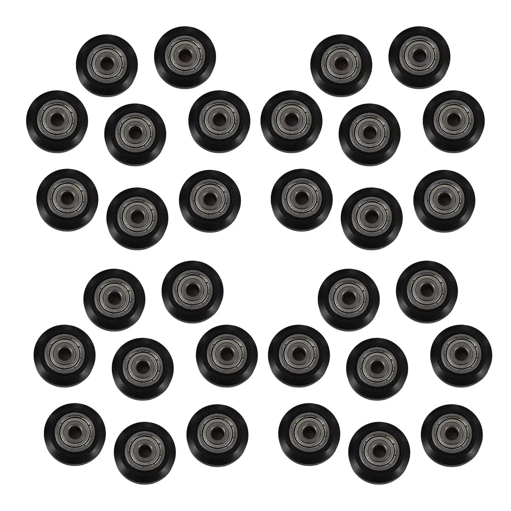 a27f-80pz-slot-pulegge-in-plastica-pom-con-cuscinetti-a-sfera-625zz-parti-per-stampante-3d-ingranaggio-tondo-parte-perlin-v-stampante-3d