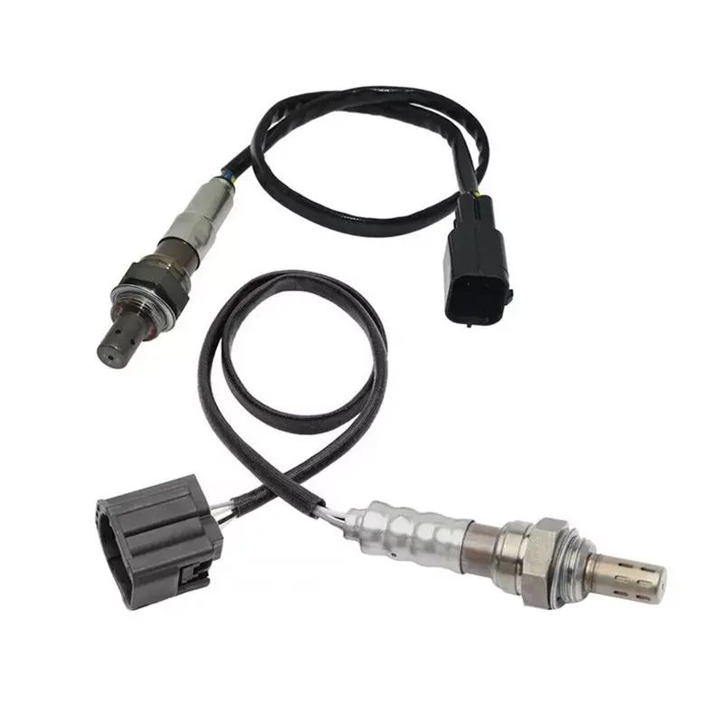 

Датчик кислорода (лямбда-зонд) 2 шт. для Mazda 3 2.0L 2.3L 2006-2009, датчик 1 и 2, верхний и нижний, 234-5040, 234-4392, автозапчасти-A97E