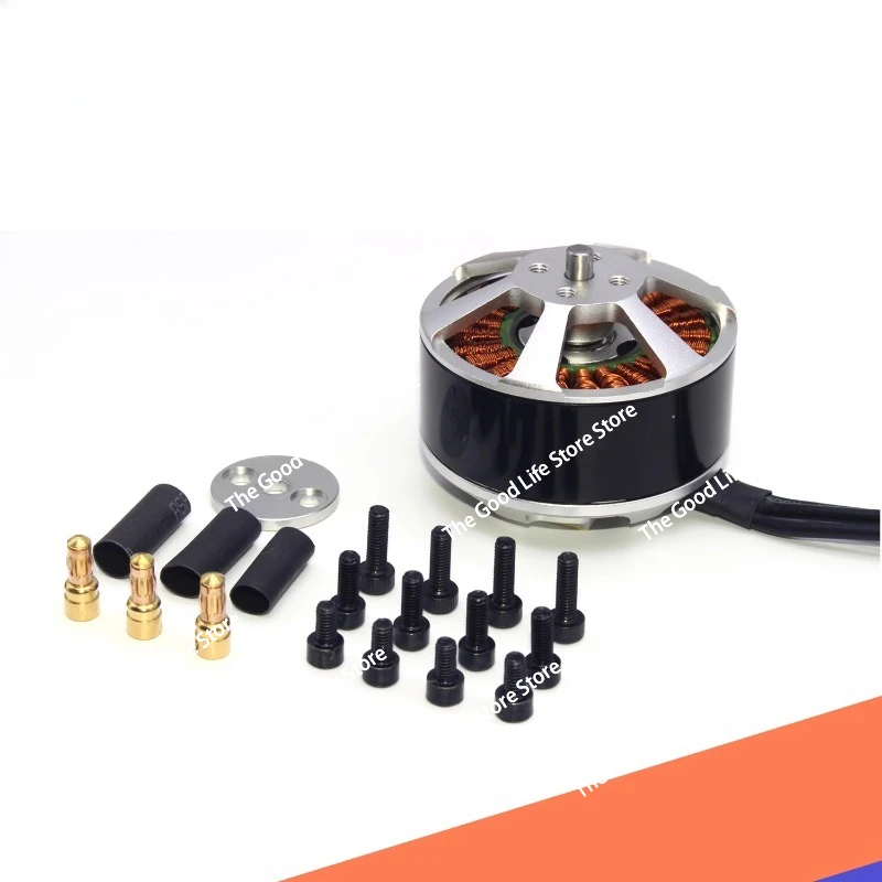 

X4120ii Kv400 Brushless Motor For Quad Hexa Copter Heavy Lift Payload Drone Strong Thrust Rc Aircraft