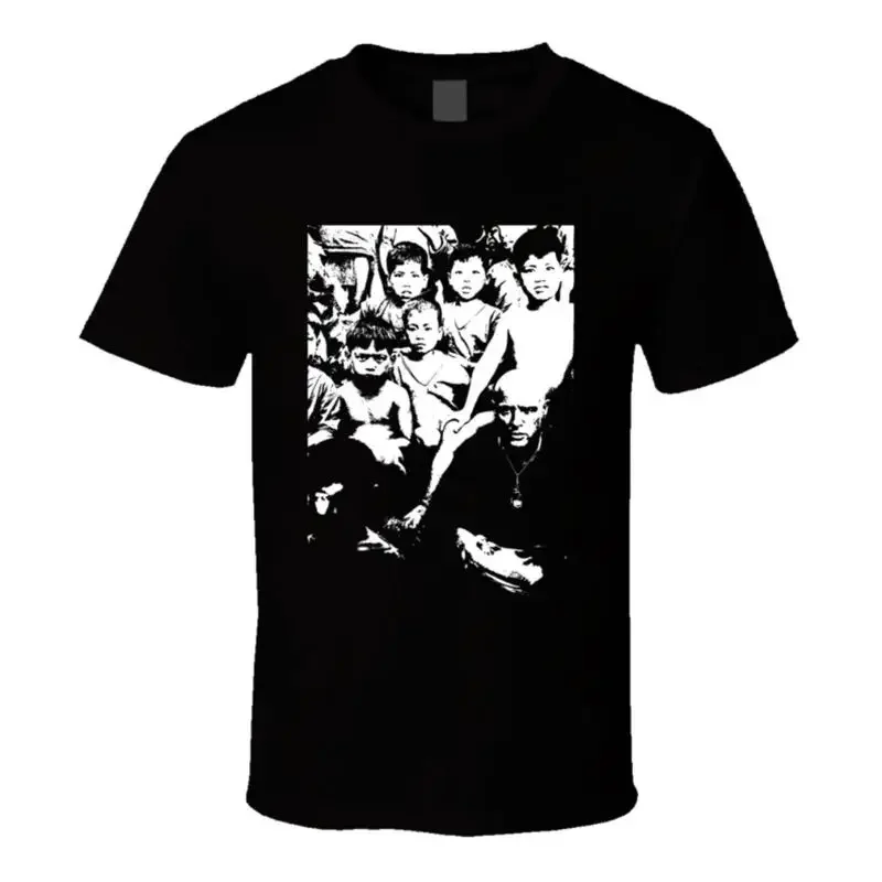 Apocalypse Now Marlon Brando T Shirt