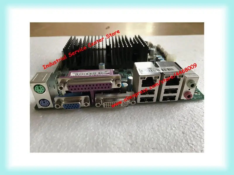 

Dual-core Four-wire D525 TE7066M Small DDR3/ Dual Gigabit NIC/12V pos