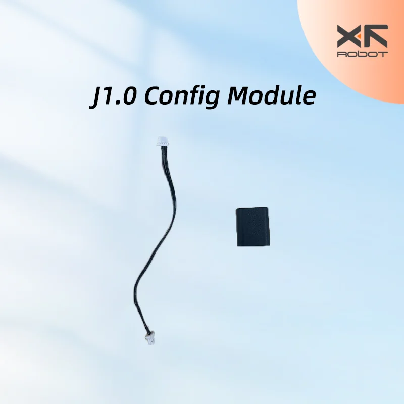 XF-J1.0 Configuration Module Is Applicable to XF C Series Pan-Tilt Stabilizers and Micro UAV Gimbals.