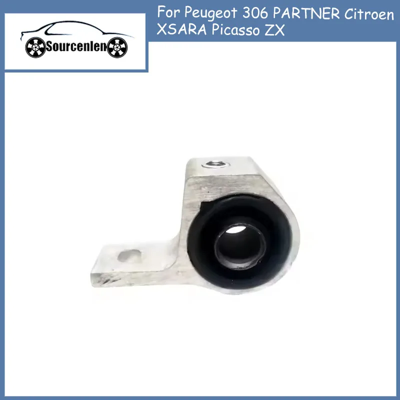 

352383 325359 352363 Front Lower Suspension Wishbone Bushing for Peugeot 306 PARTNER Citroen XSARA Picasso ZX Aluminum Cementing