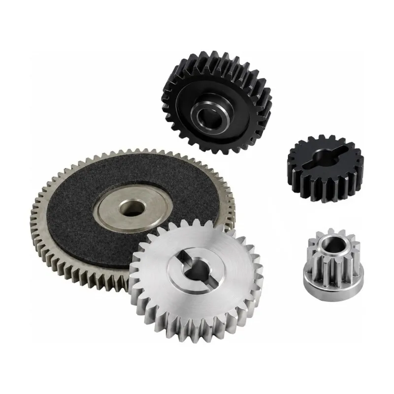 CYGJ-RC Car Metal Upgrade Middle Rear Gearbox For MN 1/12 For MN128 For MN86 G500-Gear Set-Enhanced Durability& Performance