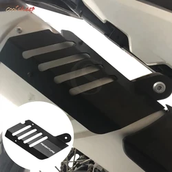 Protección de tubo de escape para motocicleta, accesorios de protección térmica para 790 Adventure 790 ADV S R 2019 2020 2021 2022 2023