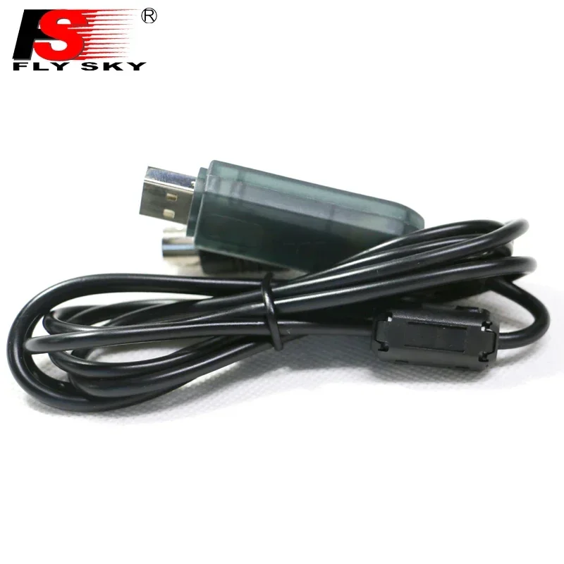 FLYSKY FS-L001 Update Cable Firmware USB Download Line for FS-i6 FS-T6 Transmitter