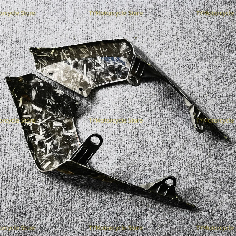 دراجة نارية الخلفية الذيل الجانب هدية غطاء لوحة صالح لياماها MT-07 MT 07 MT07 2021 2022 2023 2024 #6