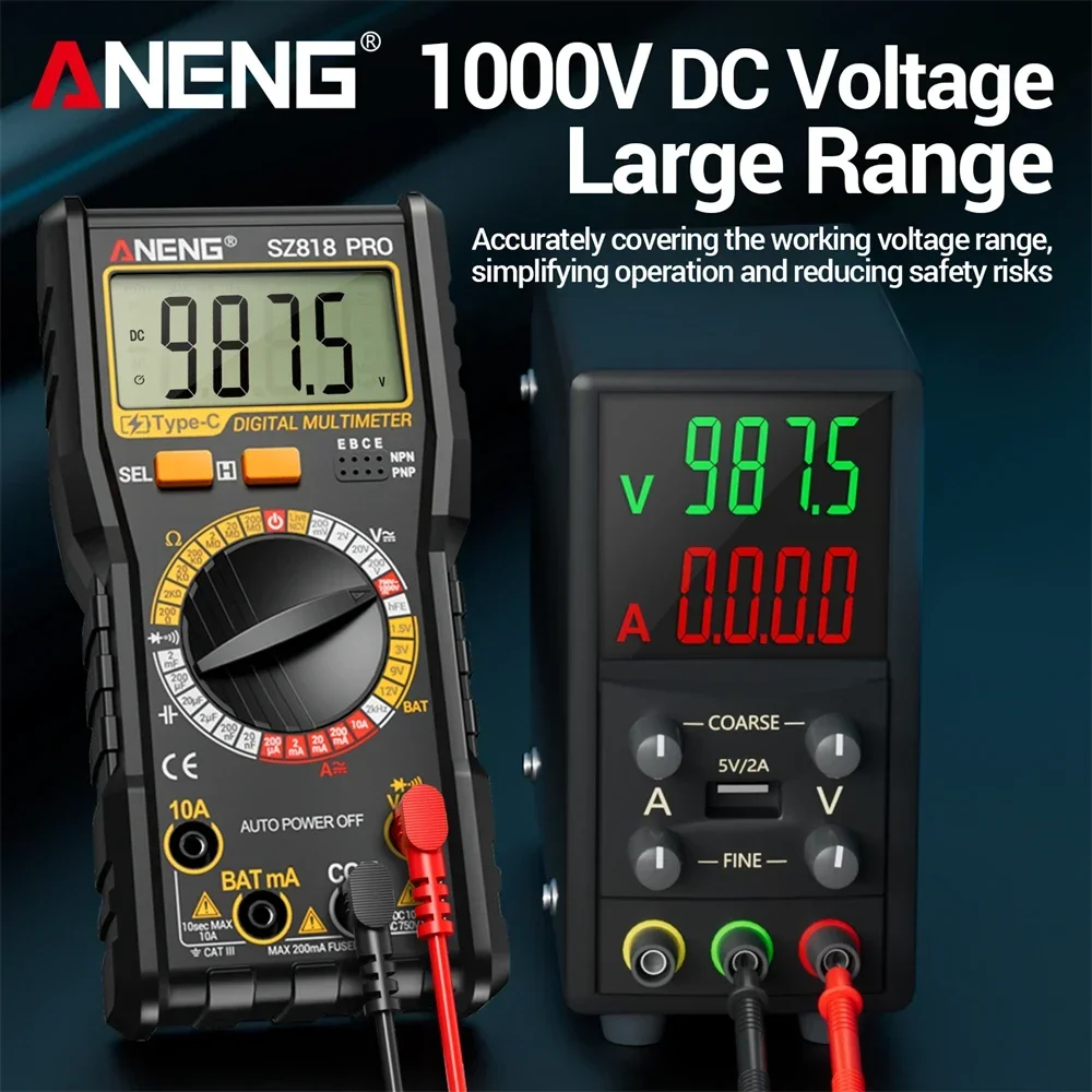 Thumbnail 4 - #9 Budget Electrical Testing Tools for Smart Shoppers