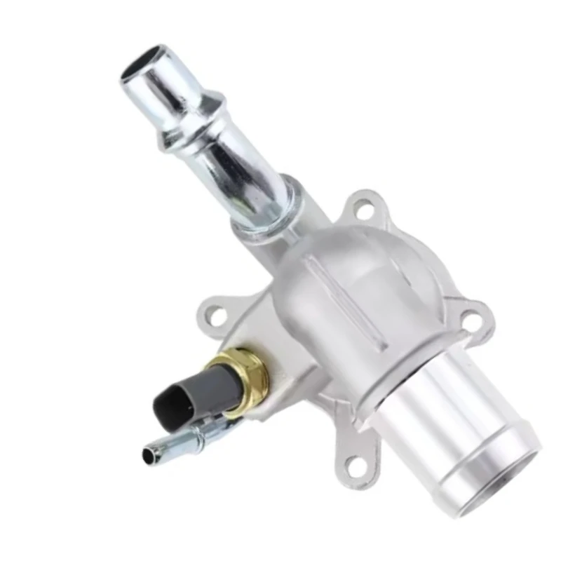 5047263AB Engine Coolant Outlet Thermostat Assembly For Jeep Cherokee Kreisler 200 Saloon Dodge 2.0/2.4 Fiat500X 5047861AC